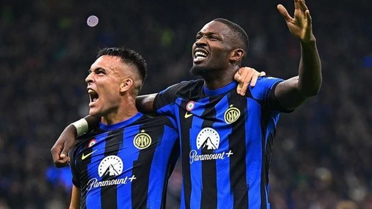 سداسية نظيفة.. إنتر ميلان يكتسح بيزا ويعزز صدارته في الدوري الإيطالي